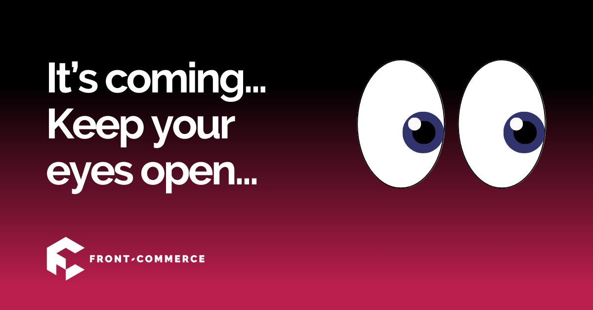 The countdown has begun...  Do you know what's coming?

#Remix #frontendasaservice #developers #newrelease