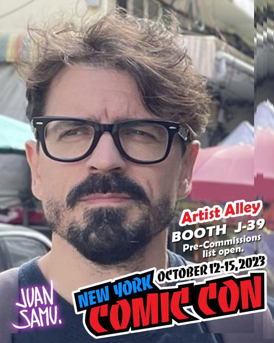 Juan Samu tweet media