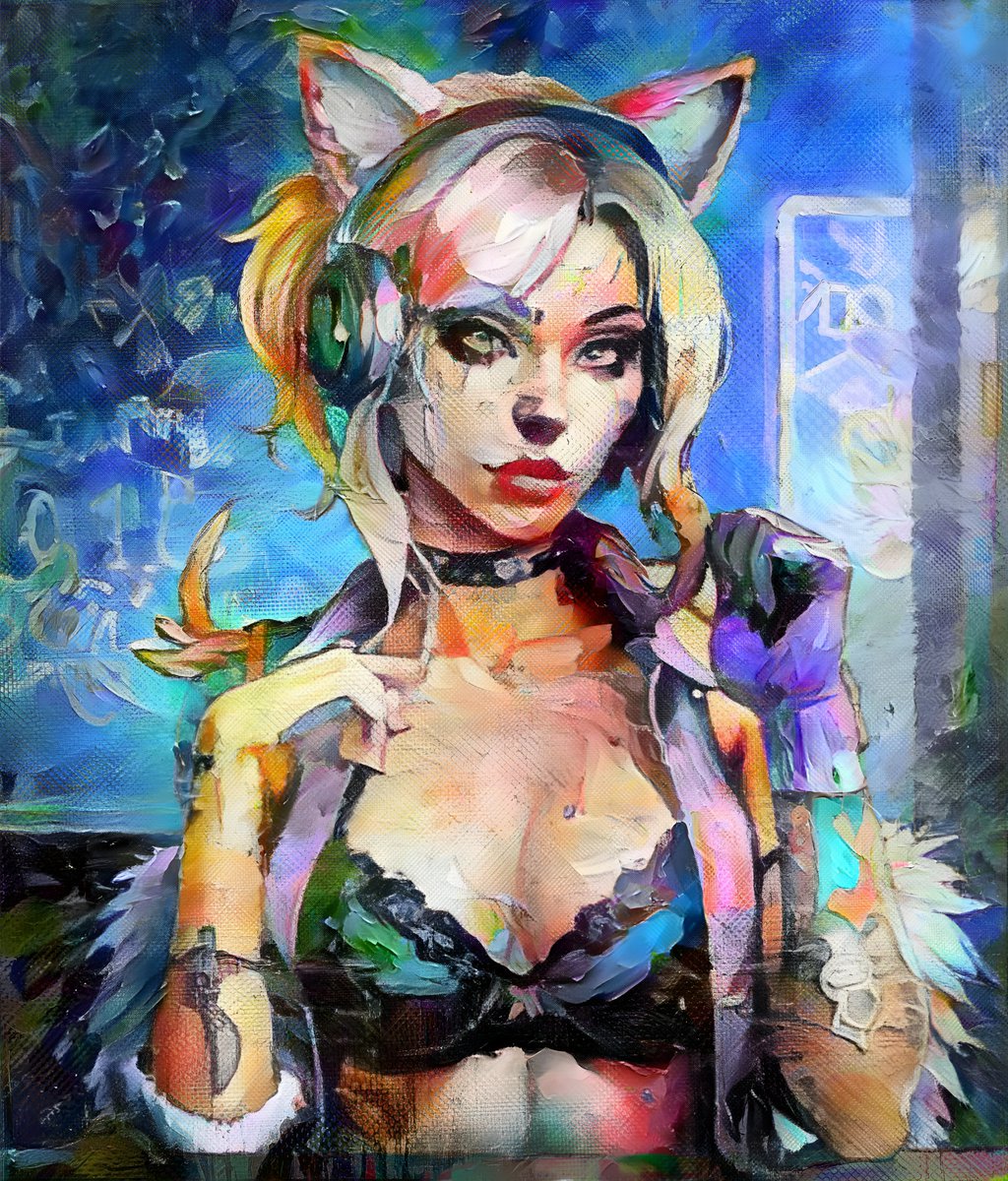 NanoWorldComix's tweet photo. Next week I will be rewarding holders of this 4 drops with a secret artwork!
If you want to qualify to receive the secret artwork make sure you're holding at list 3 out 4 of these girls❤️
🔥P.S.: The bigest collector, will get 1/1 ETH artwork from me.
Link 👇
