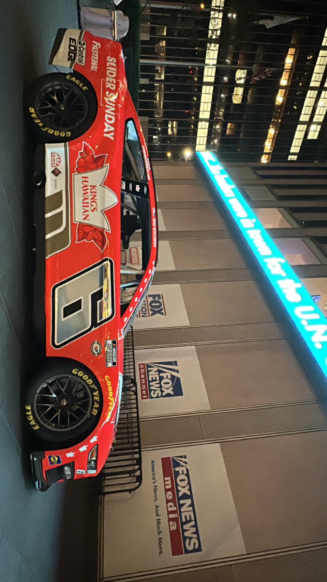 The___Racer's tweet photo. @keselowski  your rides. Ready. 🎉 https://t.co/k0FB2Dpi29