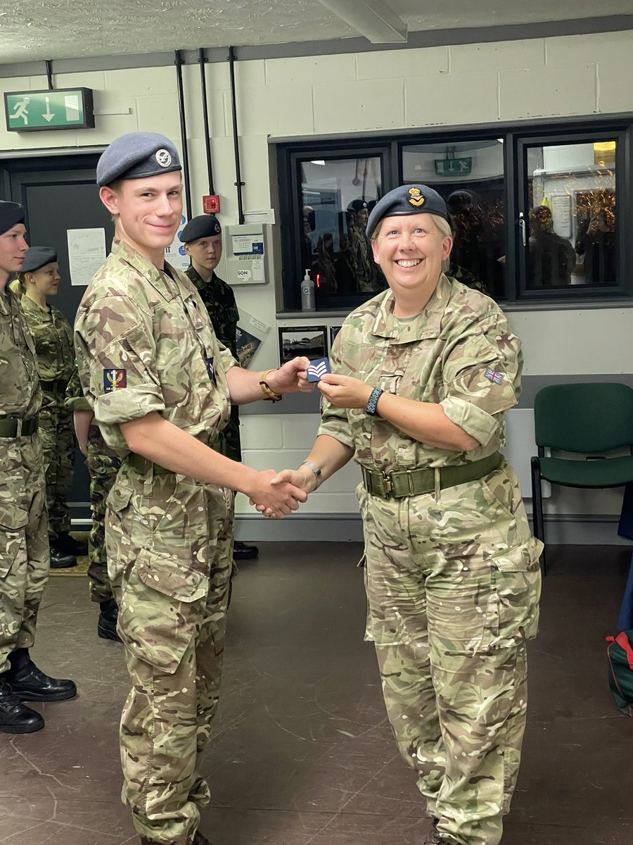 356 (Felixstowe) Squadron ATC tweet media