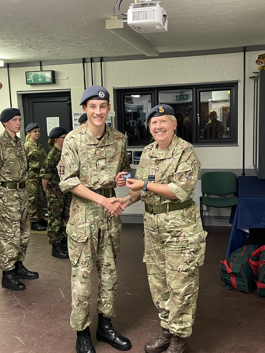 356 (Felixstowe) Squadron ATC tweet media