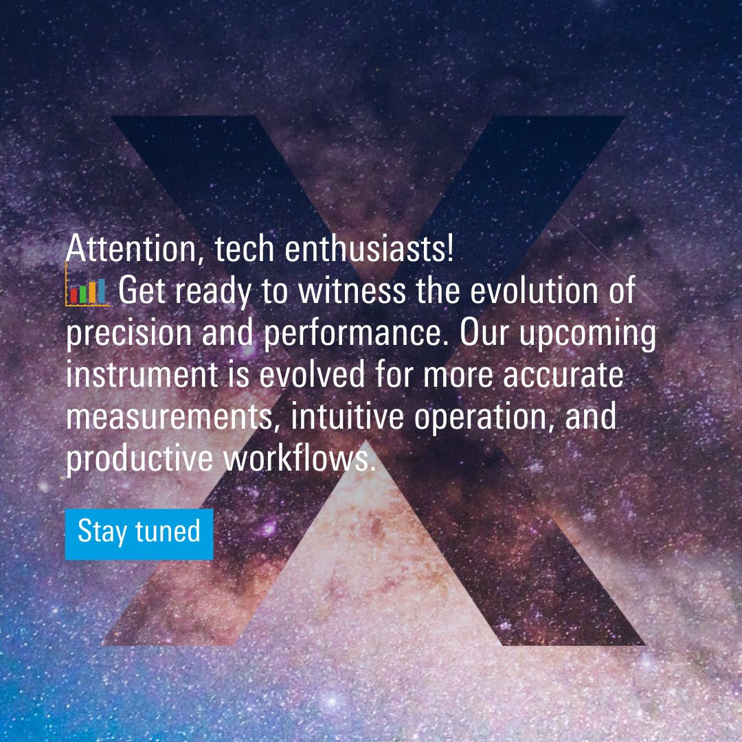 RohdeSchwarz's tweet image. What features would you like to see in an advanced oscilloscope? Share your ideas! 
Stay tuned at rohde-schwarz.com/next-generation

💻 #TechEnthusiast #EvolvedForMore