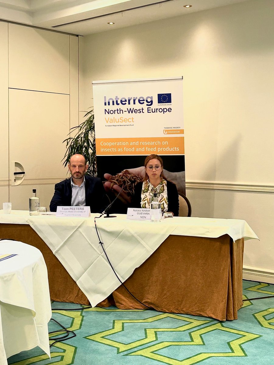 ▶️We learn more on the voucher schemes with Natalia Naranjo Guevara (NGN)👩‍💼
Vouchers were key to support #SMEs, enable market development and transfer knowledge to enterprises and actors from the whole supply chain🤝
#Quality #Safety #Innovation #Strategy