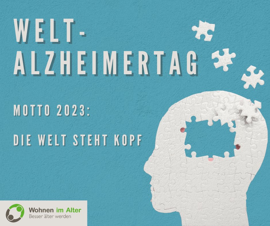 WohnenImAlter's tweet photo. Demenz verändert Leben tiefgreifend. Mit Geduld, Verständnis und Unterstützung können wir sie in unserer Gemeinschaft halten. Sie haben viel zu geben – lassen wir sie nicht im Stich 💙 
Mehr auf https://t.co/WkICejcmRQ
#Alzheimertag #Alzheimer #Demenz #Verständnis #Gemeinschaft https://t.co/M2pO7P3xtH