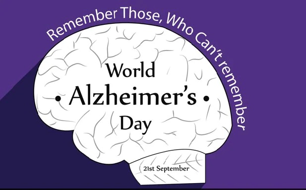 Today is World Alzheimer's Day🧠 Let's come together to raise awareness and support those affected by this disease. Alzheimer's is a global challenge, but we can make a difference with increased awareness and research. #WorldAlzheimersDay #EndAlzheimers #AlzheimersAwareness