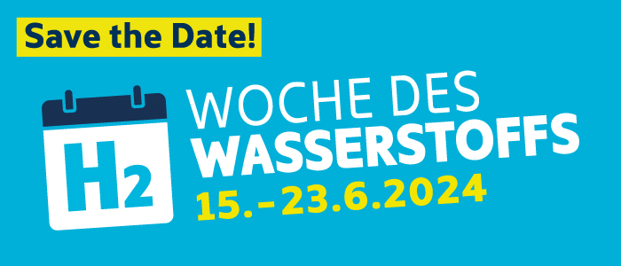#WDW2024
Es gibt Neuigkeiten zur #WDW2024 - über die haben wir gestern in unserer 1. PM berichtet. Siehe: bit.ly/WDW_45Wphko
U.a. verraten wir, wer unsere ersten #WDW-Unterstützer sind + wer die Schirmherrschaft übernommen hat.
#WDW #WOCHEDESWASSERSTOFFS #WasserstoffErleben