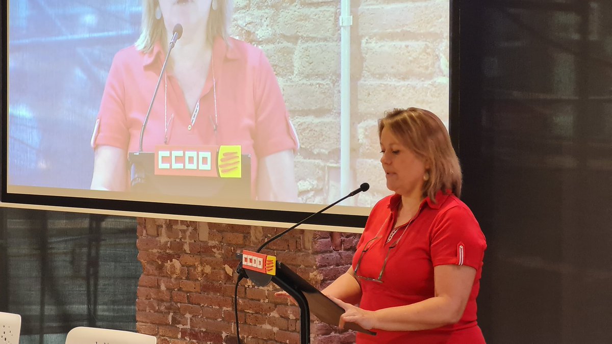 CCOO de Catalunya tweet media