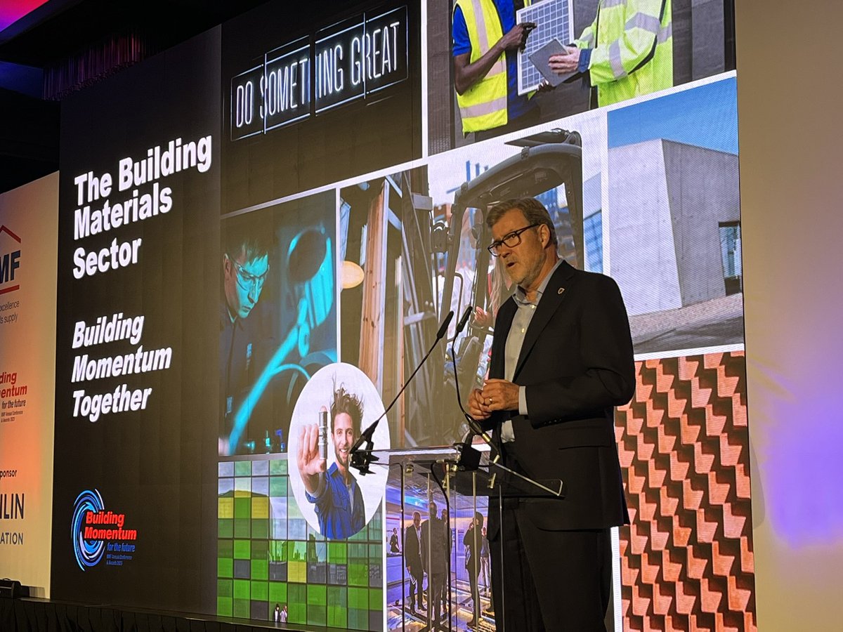 Richard Hill @ACOTechnologies <a href="/ACOWater/">ACO Water Management</a> opens #bmfmembersday here in Birmingham. Focus on todays specialists topics #standardproductdata #edi #Equality #Diversity #inclusion #IM