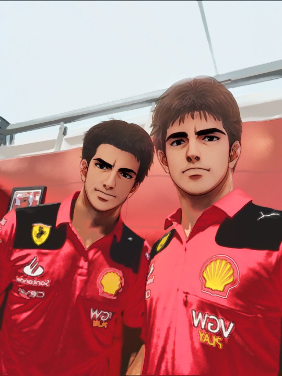 Japan, we’re ready ✌️ 

#JapaneseGP 🇯🇵 #F1
