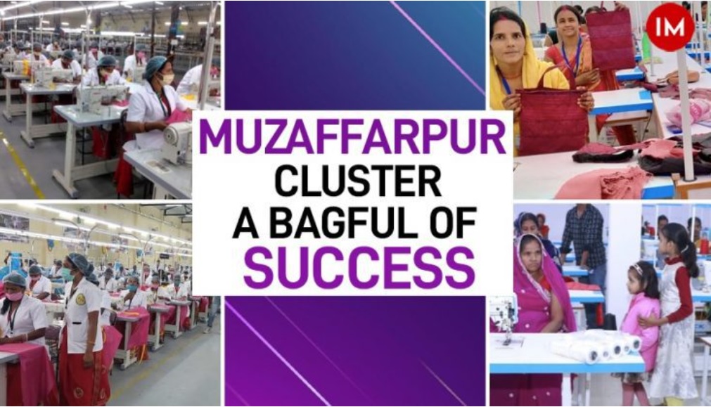 #ChangeMakers #Bihar 
Changing Lives of Hundreds, One Bag at a Time
A mini industrial revolution is taking place in Bihar, Muzaffarpur’s bag manufacturing cluster is producing over 1 lakh bags per month

Read on-
indianmasterminds.com/features/chang…

<a href="/officecmbihar/">CMO Bihar</a> <a href="/NitishKumar/">Nitish Kumar</a> <a href="/IPRD_Bihar/">elon musk</a>