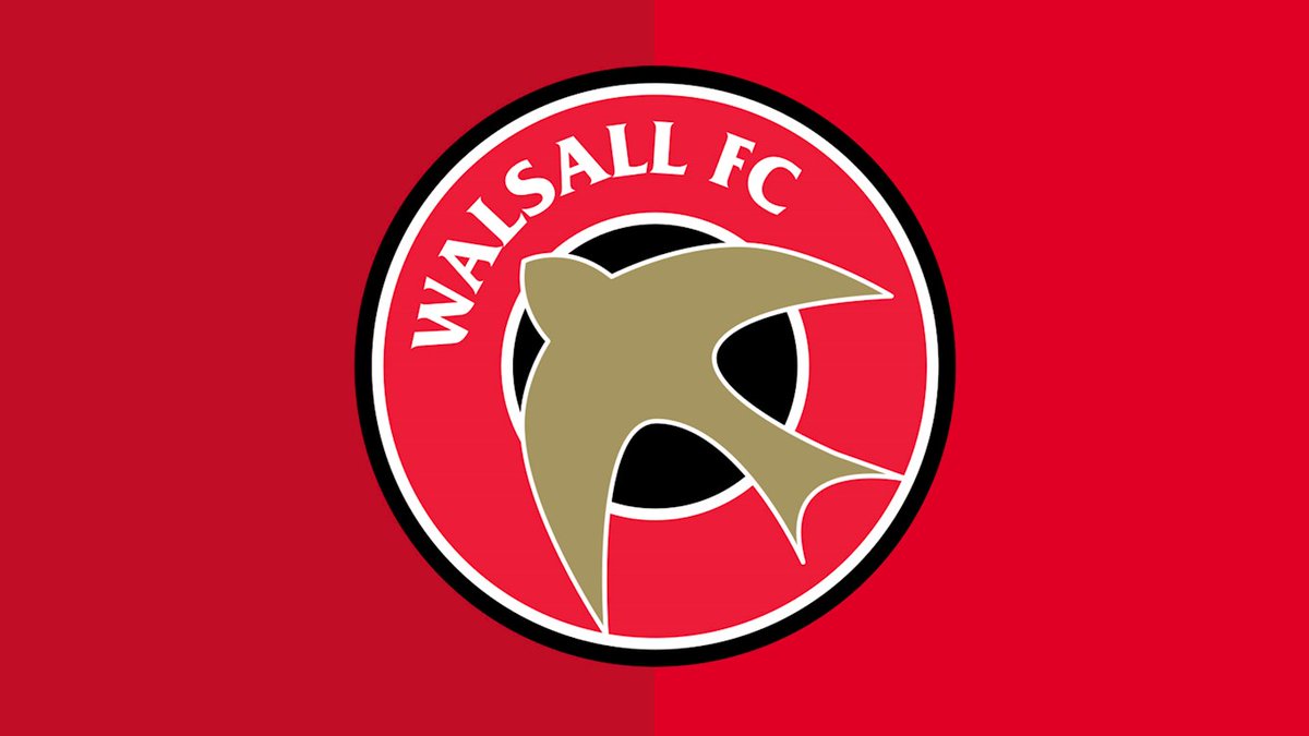 Walsall FC tweet media