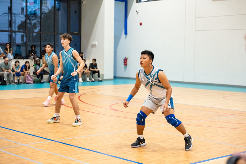 vislaos's tweet photo. π Our #VISDragons brought their A-game to the court during yesterday's VSSA senior volleyball game! ππͺ A huge shoutout to the crowd for their unwavering support and cheers. You truly made a difference! #TeamSpirit #StudentAthletes #VISLao https://t.co/W3bmMrkhDO