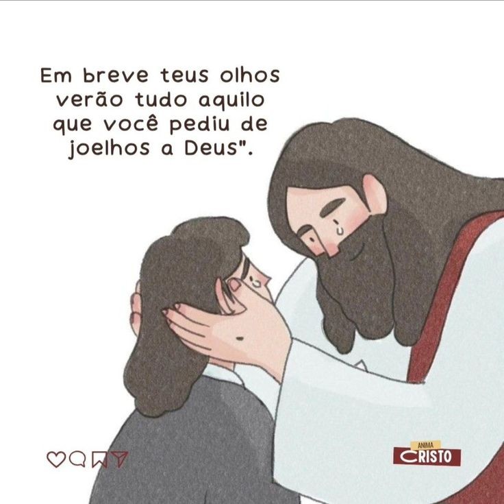 Eu creio!🙏🏼♥️