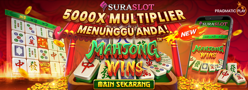 Suraslot's tweet photo. Mainkan game baru Mahjong Wins dari pragmatic play hanya di Suraslot

https://t.co/fd211fETWI

Tiktok Yg Entertaiment Gege Gojo 16 M Adakami
#TimnasDay #SalmaSalsabil #suraslot #slotsura #mahjongwins #mahjongwinspragmatic https://t.co/PUcURmdHoA