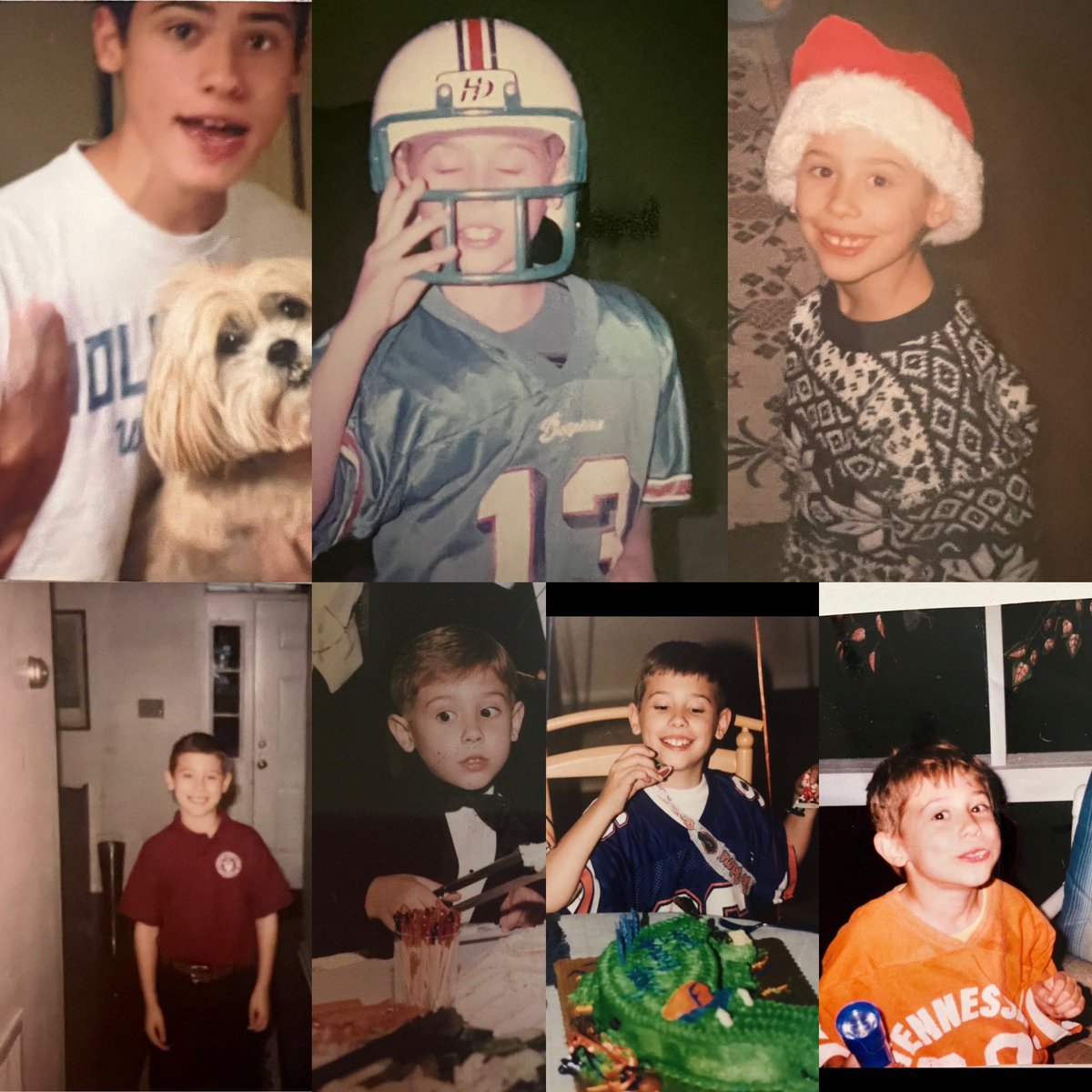 SYanc's tweet image. Happy Birthday to my middle child.  33 years ago you came rushing into this world ahead of schedule and straight into my heart.  Love you Joshie!!!  #middlechild #twentyfirstdayofseptember #HappyBirthday