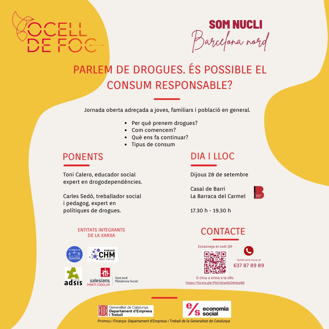 PES Martí-Codolar - Salesians Sant Jordi tweet media