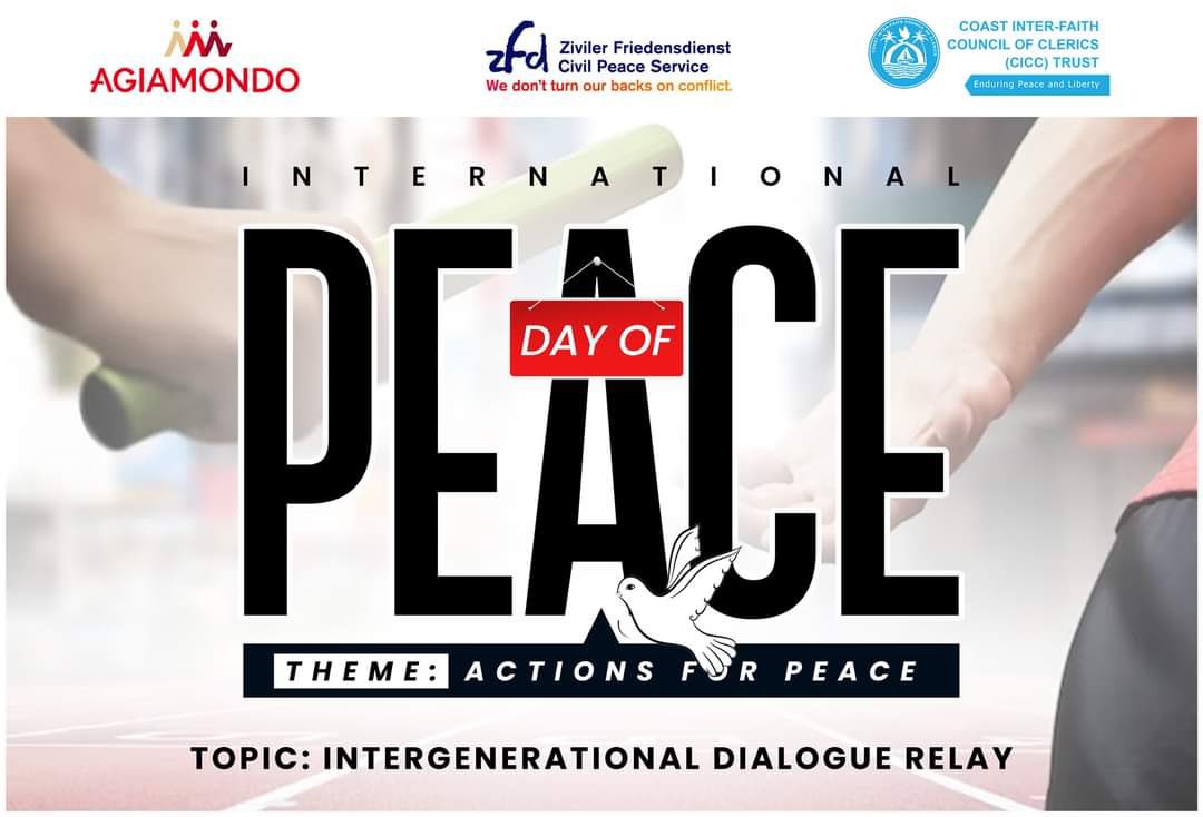 Today, on International Peace Day 2023, CICC is fostering meaningful dialogue and understanding between generations!

Join us in commemorating this day with a special focus on intergenerational dialogue. Senior religious leaders are sharing their invaluable experiences &amp; ….1/4