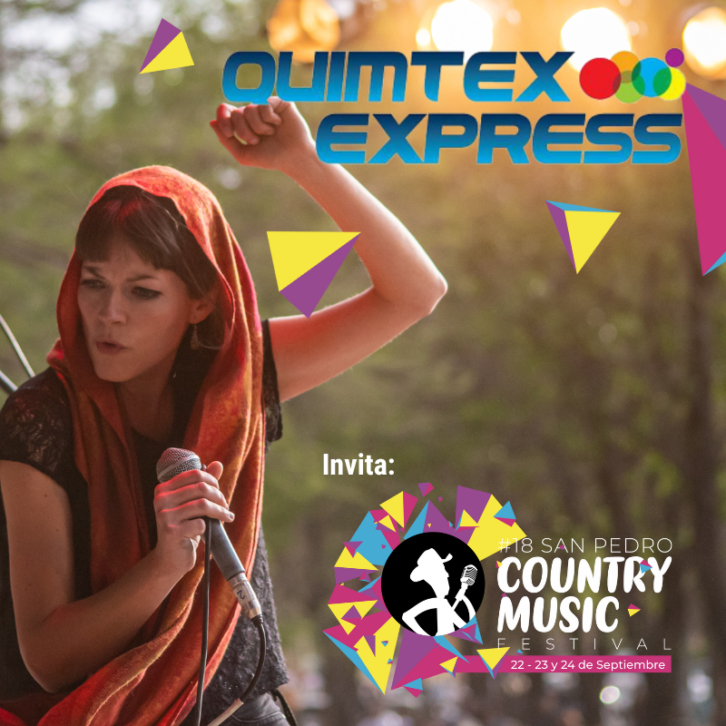 Country2com's tweet photo. Pinturería Quintex Express 03329-597079

#festivalcountrysanpedro #spcmf2023 #countrysanpedro #sanpedro https://t.co/IDwOUxKr4h