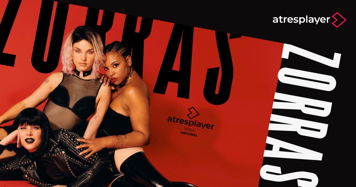 Psss, psss... 🙃

En <a href="/atresplayer/">atresplayer</a> está disponible el primer capítulo EN ABIERTO de #Zorras.

¿A qué esperas para unirte al Club de las Zorras? 🦊🦊🦊 ow.ly/Q9pN50POc6G