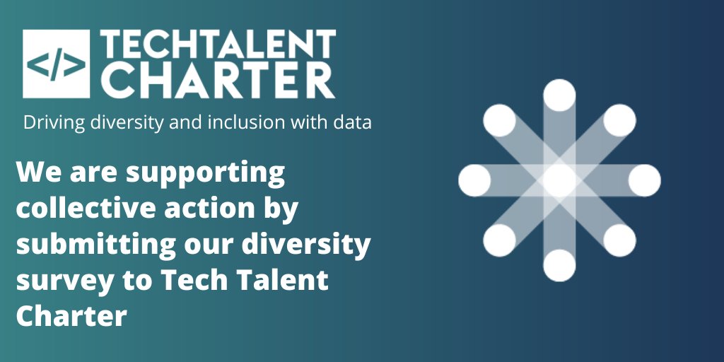 As a founding signatory for @TechTalentCharter we are proud to continue to contribute towards their goals of driving greater diversity and inclusion in technology roles, by completing their Diversity & Inclusion survey. #TTC2023 #DEI #diversityEquityInclusion #diversityMatters