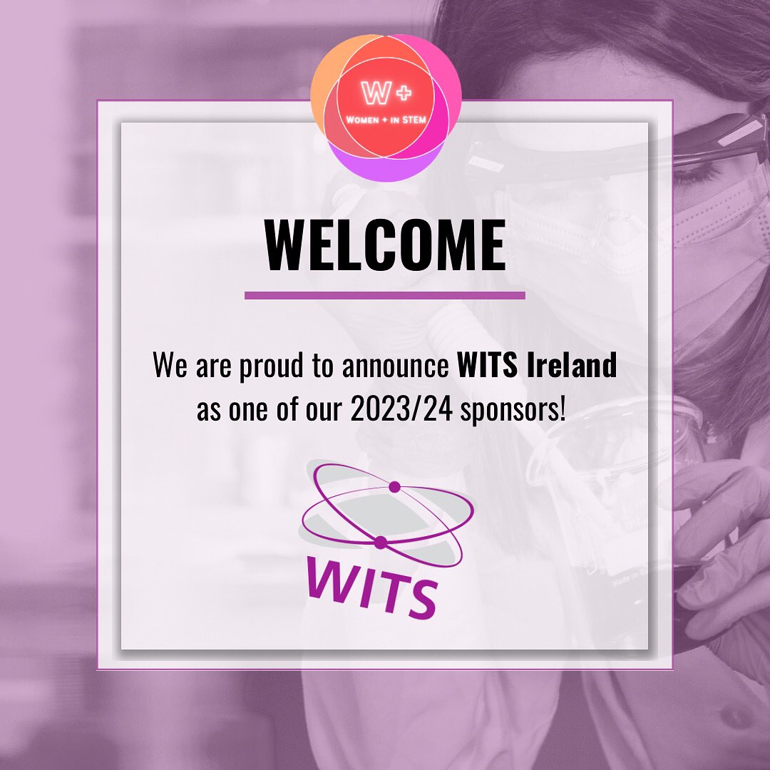 UCD Women+ in STEM Society tweet media