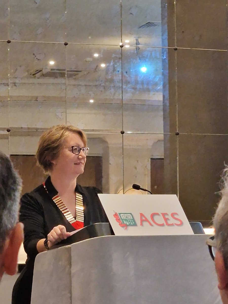 <a href="/ACES_org_uk/">ACES</a> President <a href="/HelenStubbs6/">Helen Stubbs</a>, has kicked off the 2023 Conference in York. We're joined by NHS Property Services and our corporate sponsors Carter Jonas Avison Young and Lambert Smith Hampton.
#publicsector #corporaterealestate #strategicassetmanagement