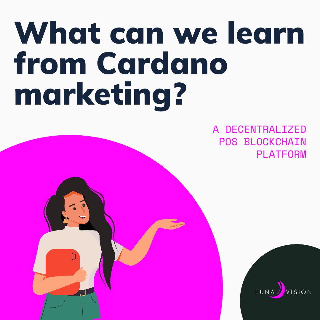 lunavisionio's tweet image. 🔍 Back Your Project with Solid Research:

Just as @Cardano it&apos;s imperative to back your #blockchainproject with research.

Rigorous analysis and evidence-based design can instill confidence in users, investors, and community.

How do you see the role of research in blockchain?💬