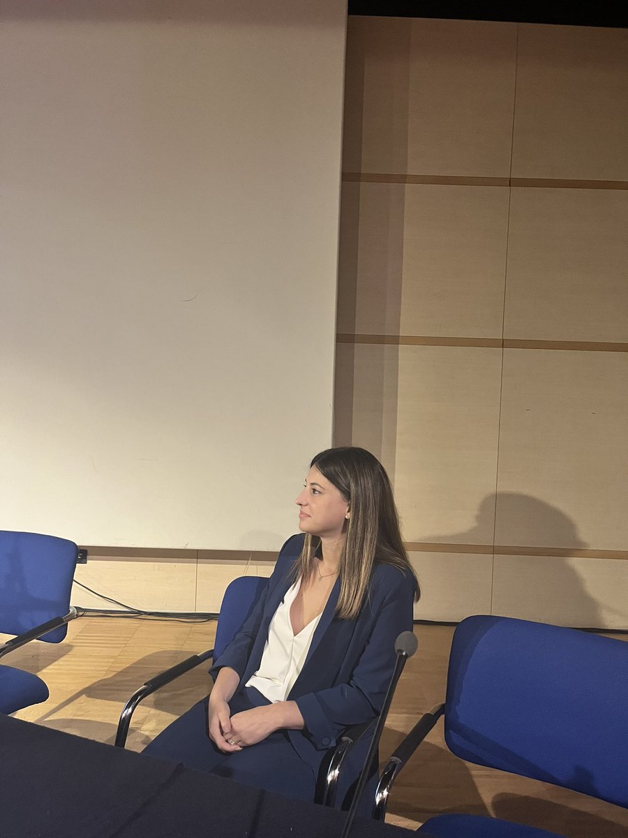 mega_salute's tweet photo. Federica Cibin di BBSoF.

#megasalute @UniPadova https://t.co/ypmQszrnVK