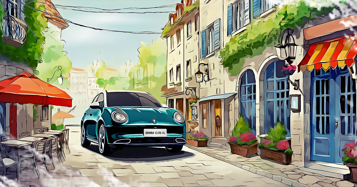 GWMGlobal's tweet photo. Take a stroll down the street and enjoy your time at leisure with #GWM #ORA03.
#ORArt #GoWithMore https://t.co/W3AzlZnTa4