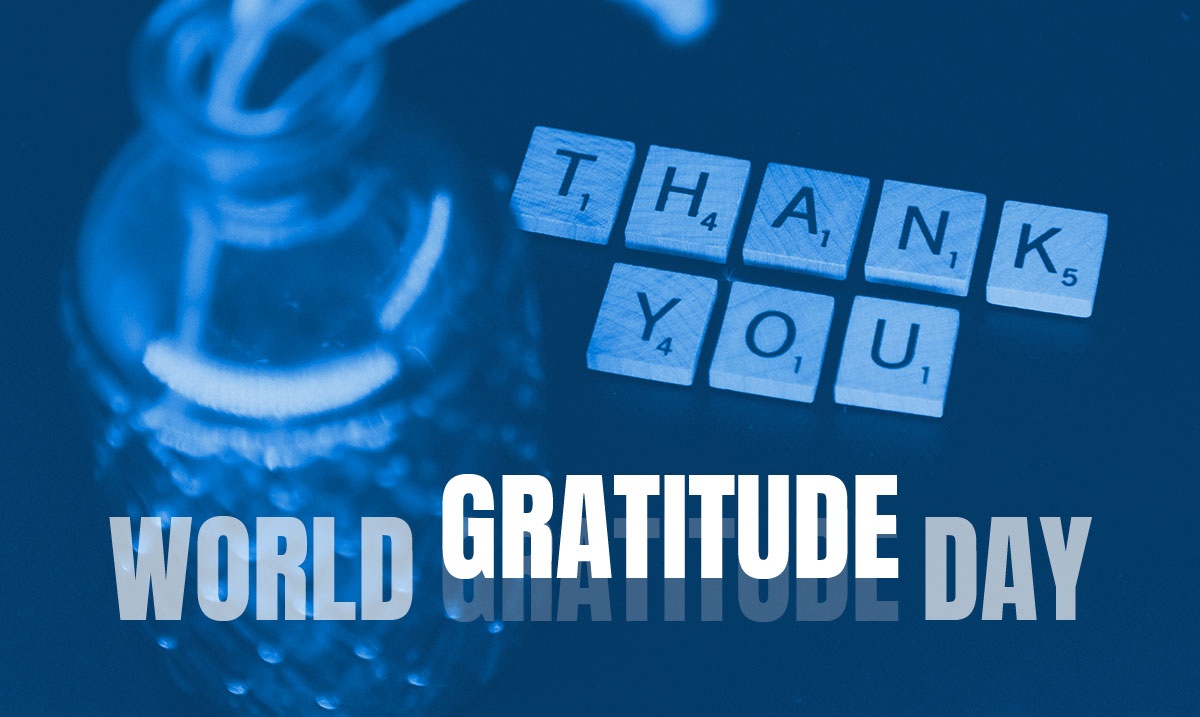 It's World Gratitude Day. Started in Hawaii, 1965, don't forget to appreciate the many wonderful things to be found in the world. 🙏 #kirklees #volunteer #TimeTogether #WorldGratitudeDay ddc.org.uk