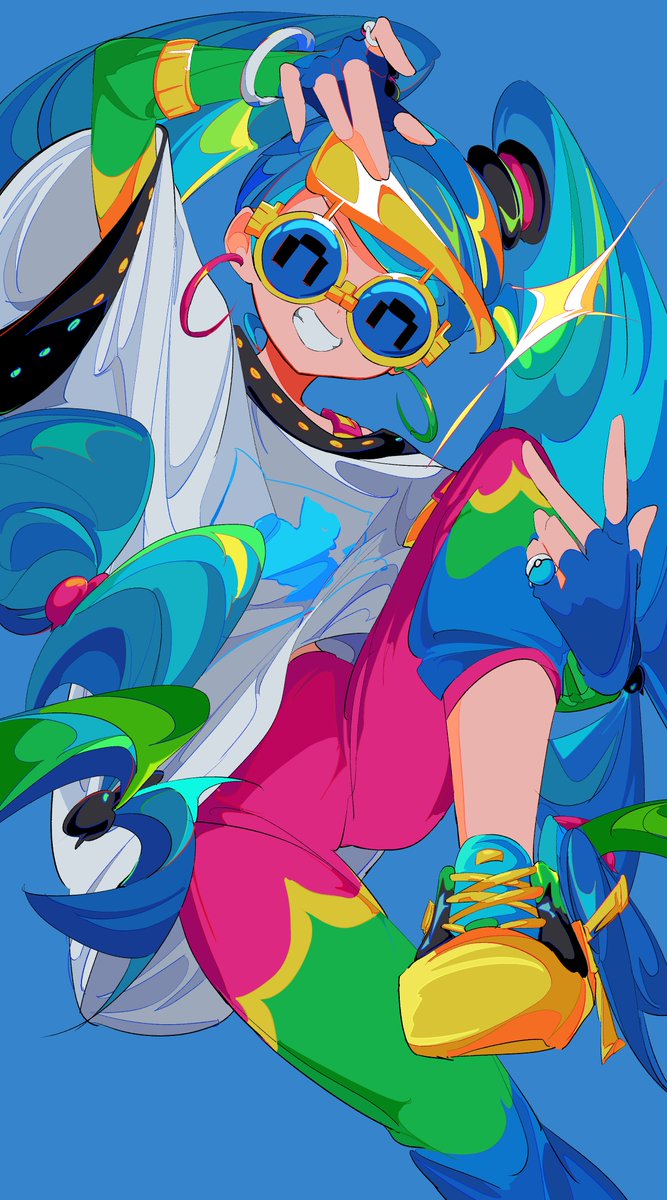 KasakiSakura's tweet photo. ノーマルタイプ #ポケミク #初音ミク https://t.co/iY3YS6cNn4