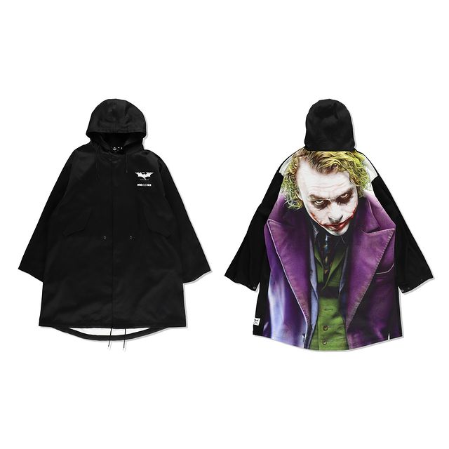 WIND AND SEA THE JOKER MASCOTOKDS COAT 【公式通販】