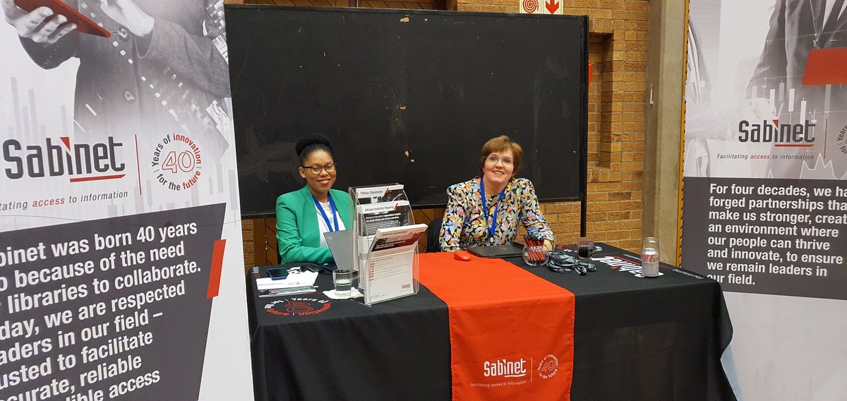 UPLibrary's tweet photo. #UPLibrary #UserExperience #LibraryUX The organizers of the International Symposium on User Experience would like to thank the sponsors of this event: Elsevier, Sabinet, WWIS and Learning Curve. Thanks for your support and presence at our symposium. https://t.co/PqMB3jAMxq