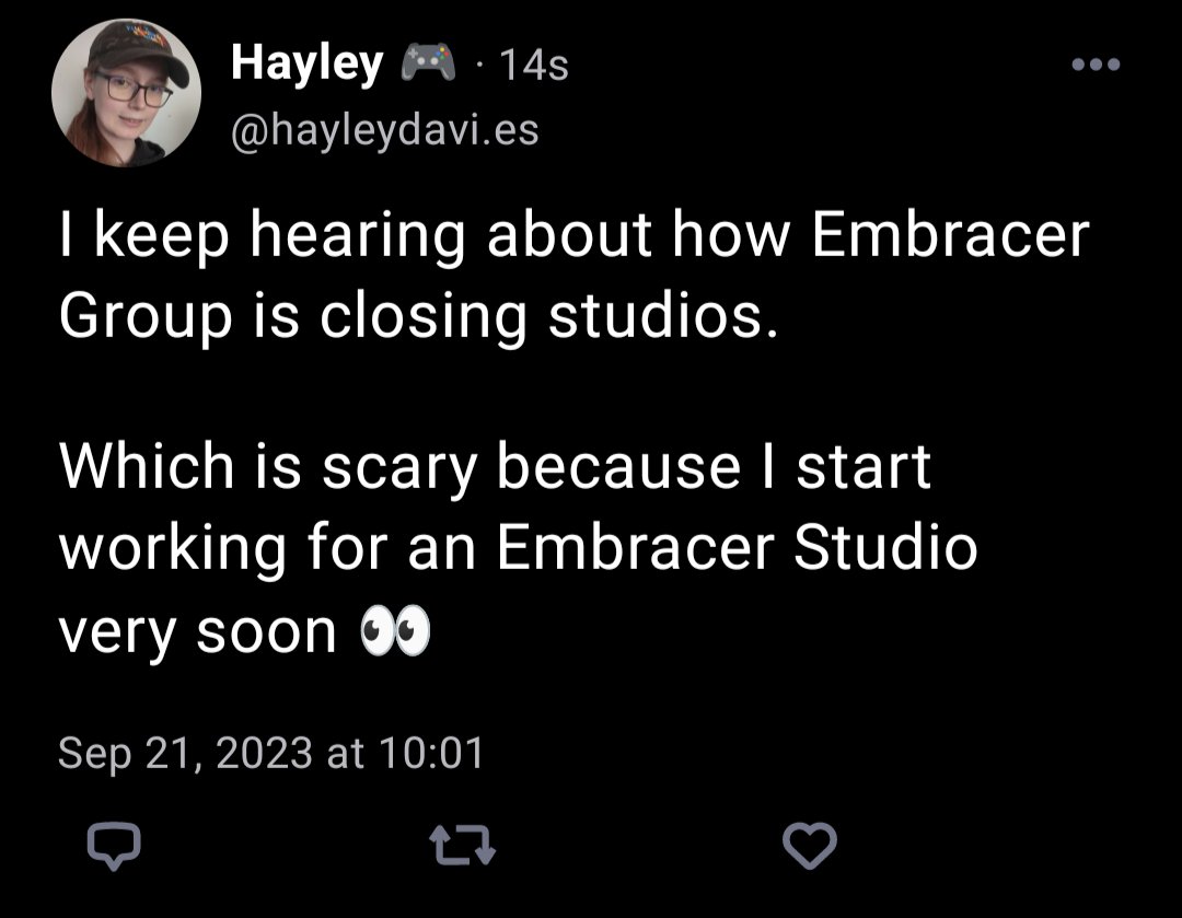 Hayley tweet media