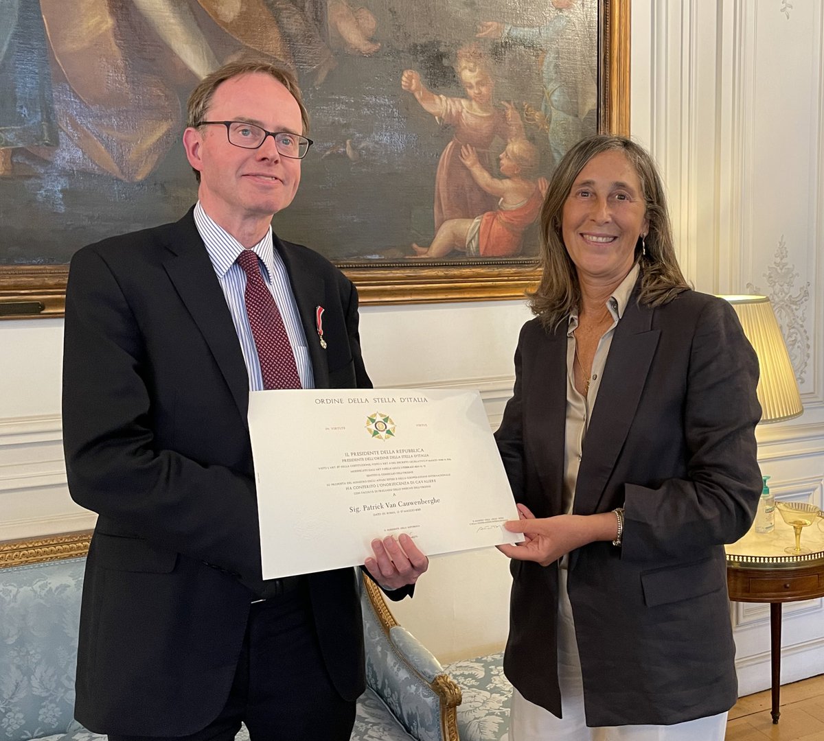 Chloe Louter tweet media