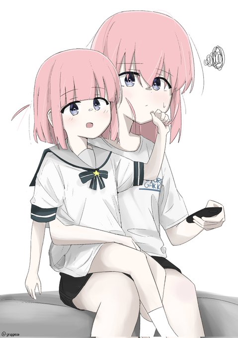 ひとふた#ぼっち・ざ・ろっく 
