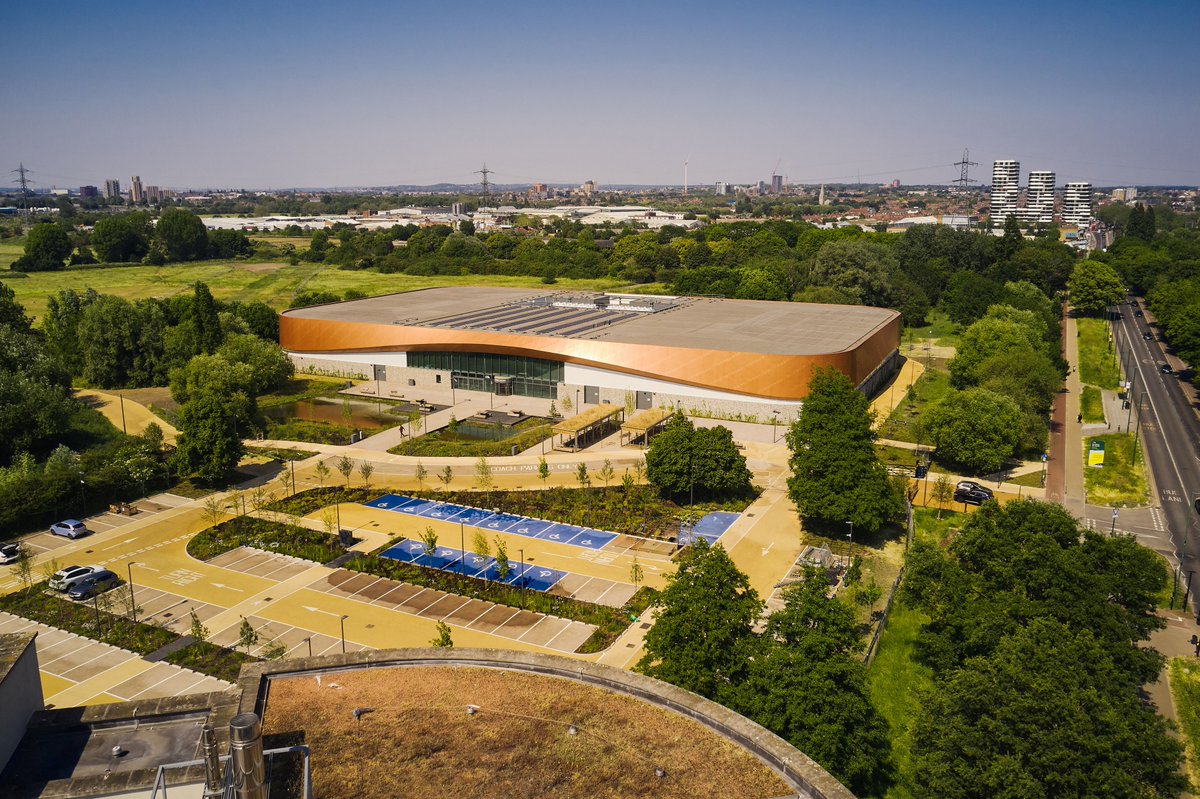 Lee Valley Ice Centre tweet media