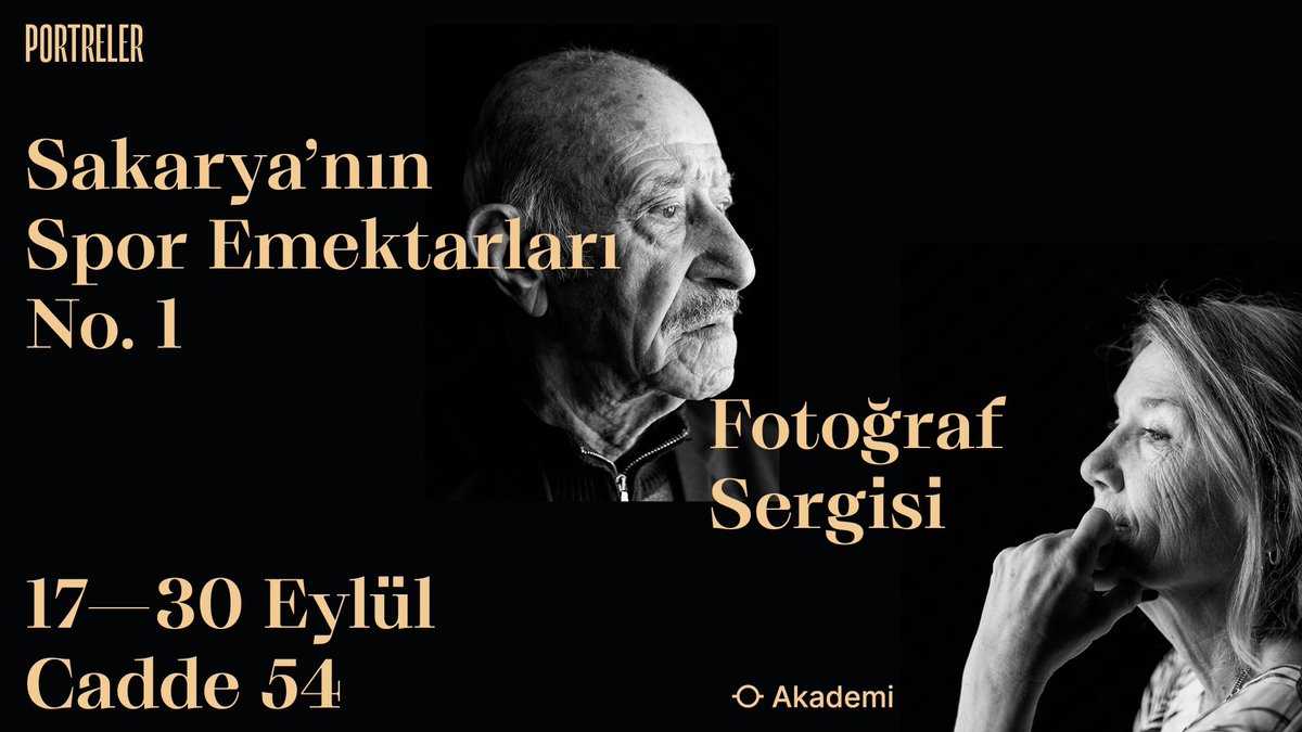 Sn. Savaşçı, “Sakarya’nın Spor Emektarları” sergisini sizin ve şehirdeki tüm okul öğrencilerinin görmesini çok isteriz! Bu daveti kabul eder misiniz? Ayrıca, bu özel daveti başka birini etiketleyerek devam ettirir misiniz?
#Portreler 
<a href="/ebubekirsavasci/">Ebubekir Sıddık Savaşçı</a>
