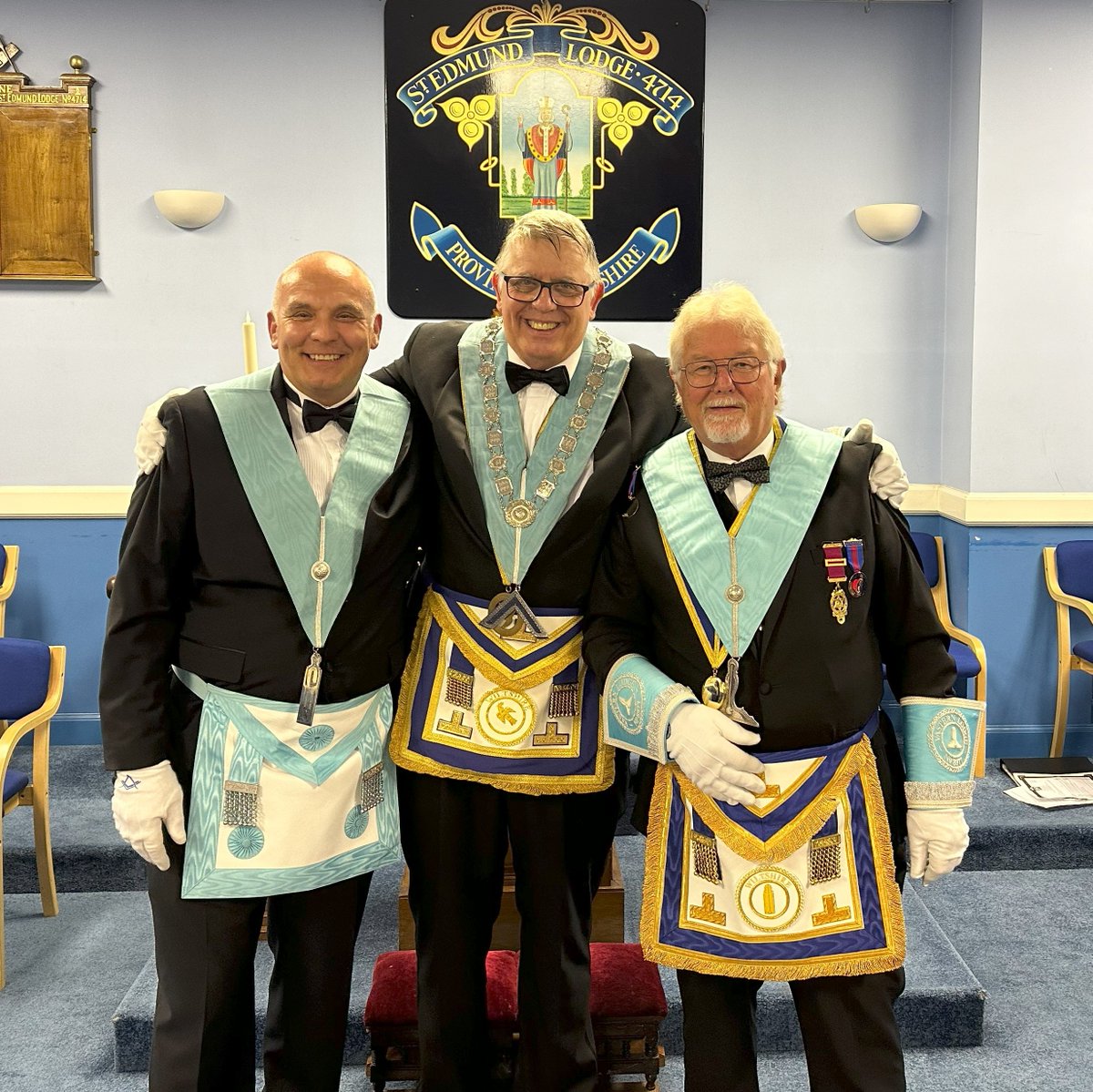 Wiltshire Freemasons tweet media