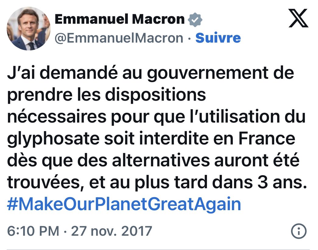 pierreniney's tweet image. Nous avons pourtant votre  « parole présidentielle »… depuis 2017… Monsieur le président @EmmanuelMacron.