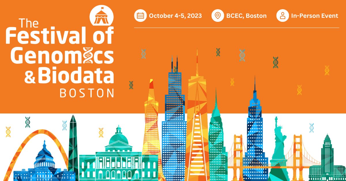 Meet us at FOG boston on October 4 and 5!

Join the talk by Mauro Muraro: "Custom Single-Cell Sequencing Solutions for Drug Development" on October 4 at 1:30 PM or visit us at booth 18!

Register for free: hubs.ly/Q022ZvHc0

#FOGBoston #singlecellsequencing