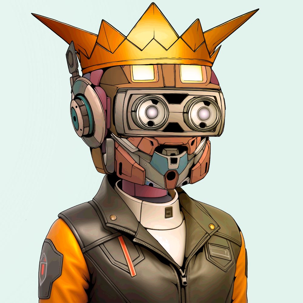 DannyWinss's tweet photo. SO to my @vtopiaio fam! Got my ๐๐ฅ
Can I have a 100 likes from the gang to change my pfp on this awesome shiny king?! ๐คโค๏ธโ๐ฅ๐ https://t.co/7JF2CecUam