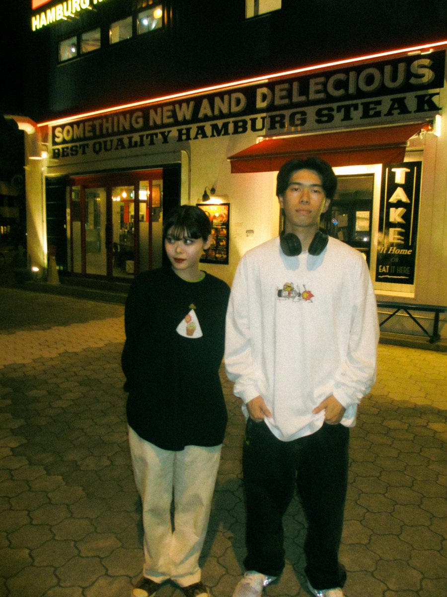 ATWILL0604's tweet photo. ✨X開設&amp;発売記念✨
#ATWILL ロングTシャツを3名様にプレゼント🎁します！

✅条件
※アカウントフォロー
※いいね＆リツイート
※コメントにサイズを記載
（当選者にはDMします）
締切は今日から5日間！
※カラーは選べません。
残り枚数も少ないのでチャンス💨

#プレゼント企画 https://t.co/gfvePj66QN