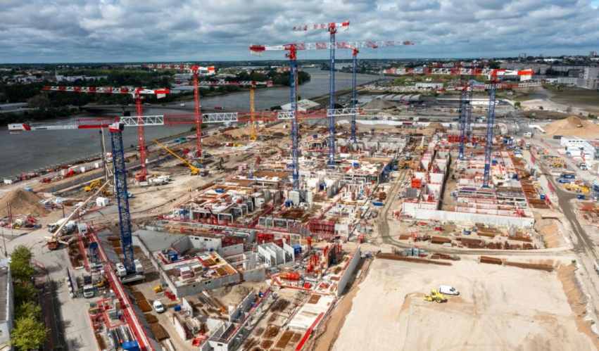 L’annonce a été faite ce matin par <a href="/Johanna_Rolland/">Johanna Rolland</a> : le projet de campus d’innovation en santé va prendre forme sur le site du futur quartier hospitalo-universitaire du CHU de Nantes en construction. Une info de <a href="/Spayonne/">Sebastien Payonne</a> pour <a href="/agence_api/">API News (ex- La Lettre API) - Agence API</a> agence-api.ouest-france.fr/article/nantes…