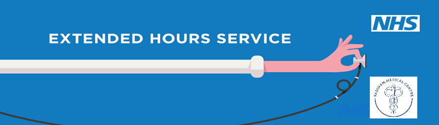 CentrePadiham's tweet photo. Padiham Medical Centre are delighted to announce that it will start extended access hours every Monday evening from 6pm until 8:45pm and every 3rd Saturday from 9am until 12pm.

Appointments available for GP, Nurse and Health Care Assistants.

To book call the surgery as normal. https://t.co/sEafmWAPh6