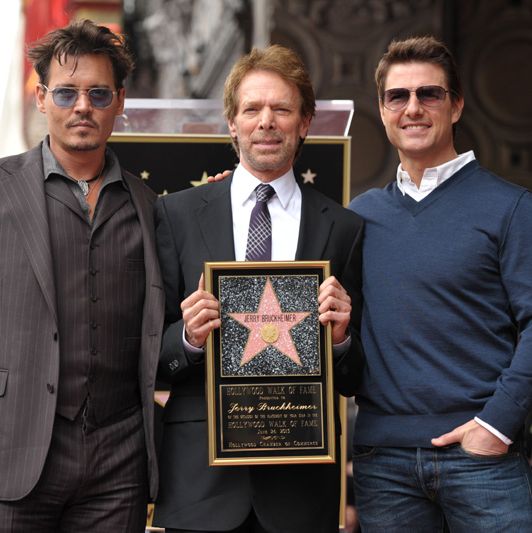 #JerryBruckheimer #HappyBirthday