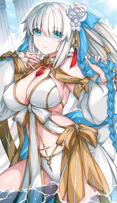 水妃モルガン🔷 