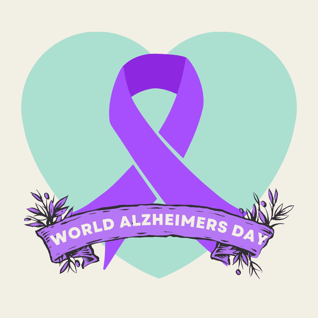 Today is World Alzheimer's Day. ICCM would like take a moment to appreciate the impact this disease has on our loved ones and those living with it.#WorldAlzheimersDay #AlzheimersAwareness