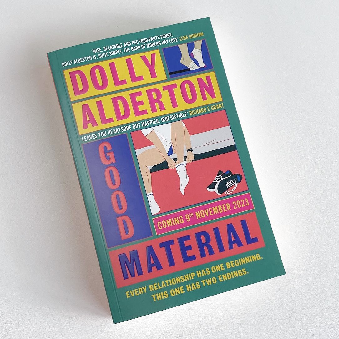 Everyone wants to get their mitts on the brand new novel from Sunday Times bestselling author @dollyalderton and now is your chance! 😱🤩 We’ve got a limited number of #GoodMaterial proofs available for bloggers and reviewers - just fill in the form: penguinrandomhouse.eu.research.net/r/GoodMaterial…